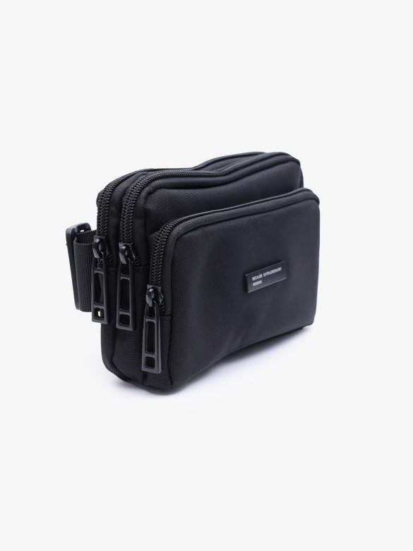 Сумка на пояс Baggins 35007 черная Сумка на пояс Baggins 35007 черная