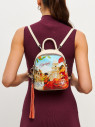 Рюкзак Curanni 2412 Фламенко