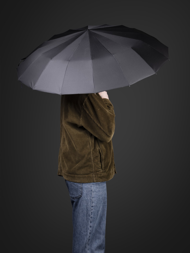 Зонт мужской мех. Три Слона M3165 