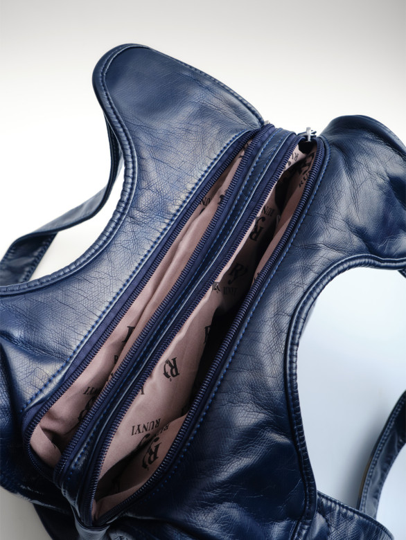 Сумка Runyi 9819 d.blue Сумка Runyi 9819 d.blue