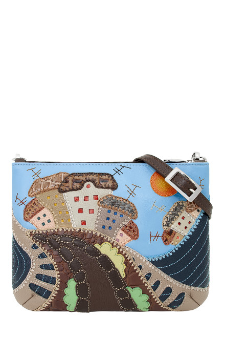 Сумка женская Protege, ДС-261-225 Город № 27 - мокко Сумка женская Protege, ДС-261-225 Город № 27 - мокко