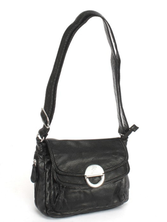 Сумка Runyi 7021 чёрная Сумка Runyi 7021 чёрная