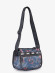 Сумка женская Minigirl 312 цветы