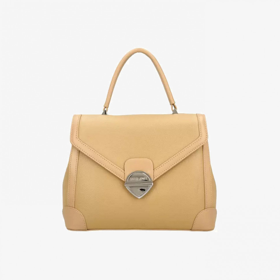 Сумка женская David Jones 7058-1 taupe Сумка женская David Jones 7058-1 taupe