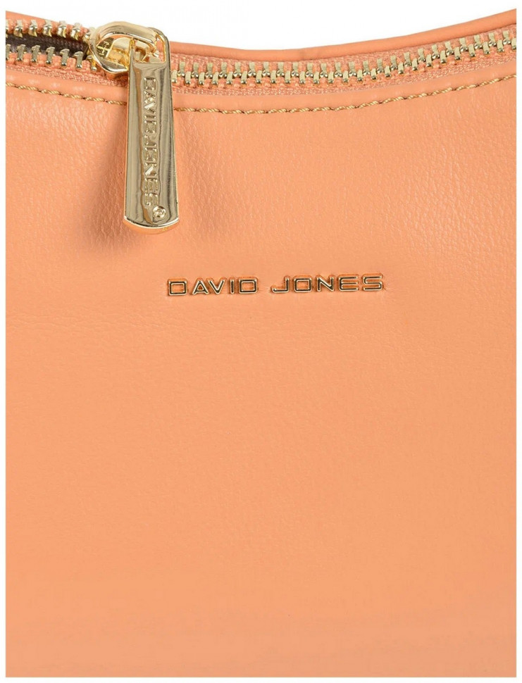 Сумка женская David Jones 6401 apricot