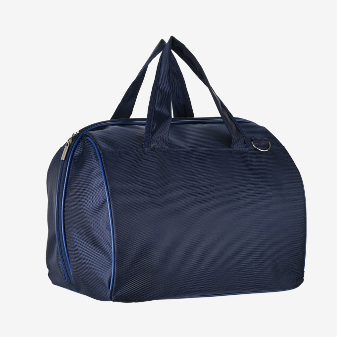 Сумка дорожная Voyage 104 ручная кладь Победа синяя  Сумка дорожная Voyage 104 ручная кладь Победа синяя