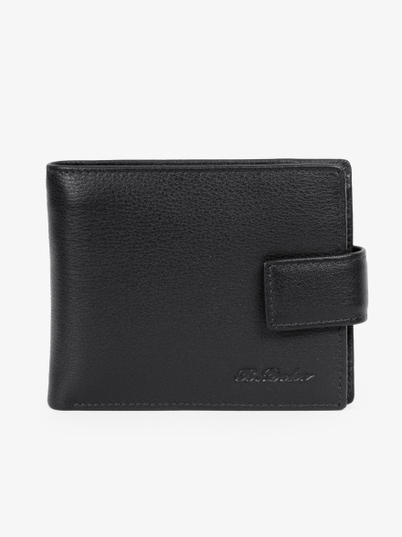 Портмоне B.Deke, BB-803 черное/синее