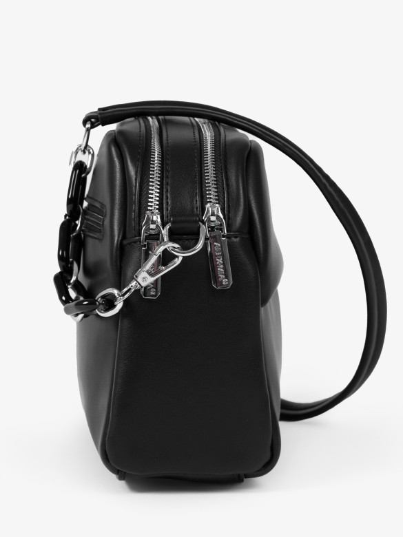 Сумка Alex&Mia, 8423 черная