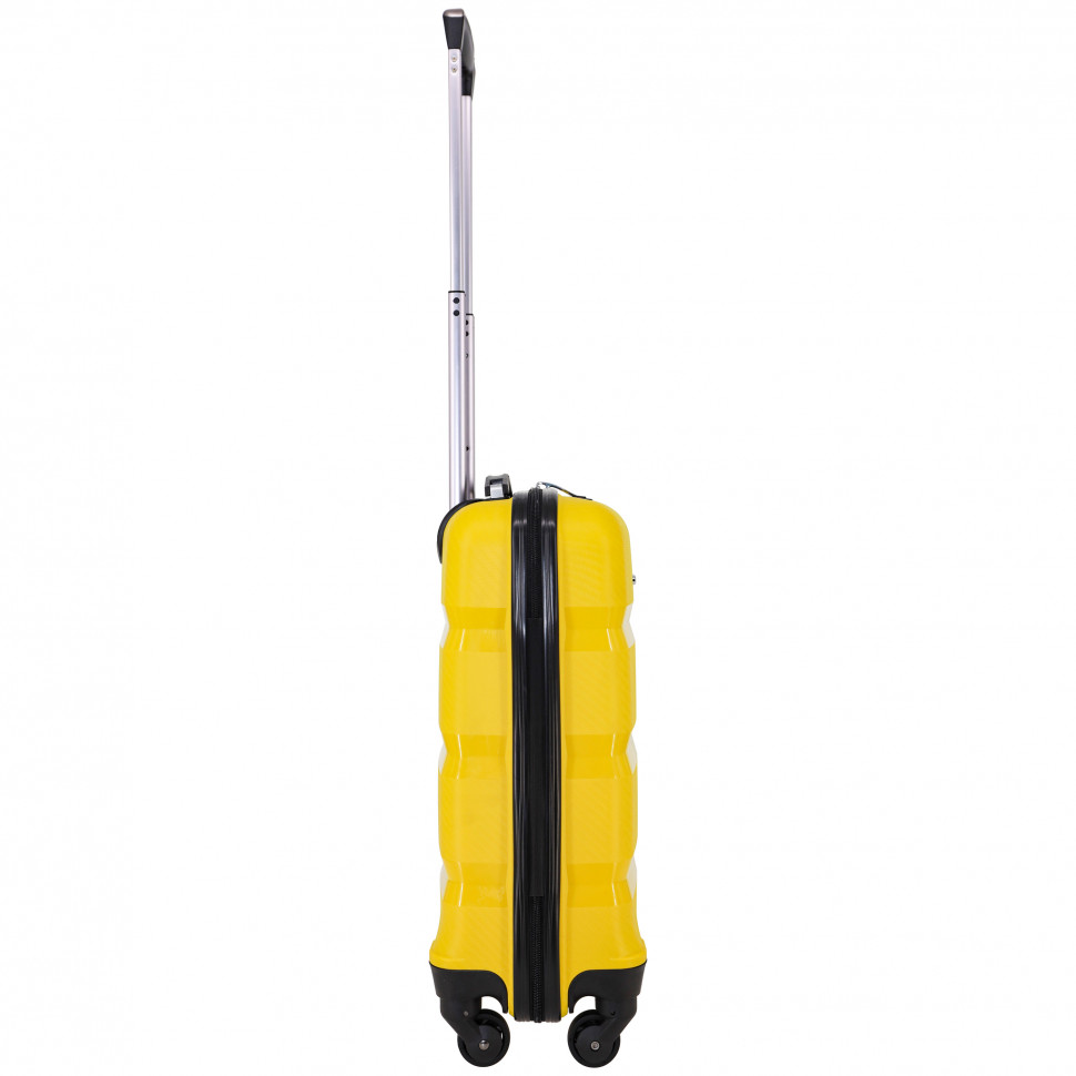 Чемодан для ручной клади из полипропилена Rion+, 460  18"