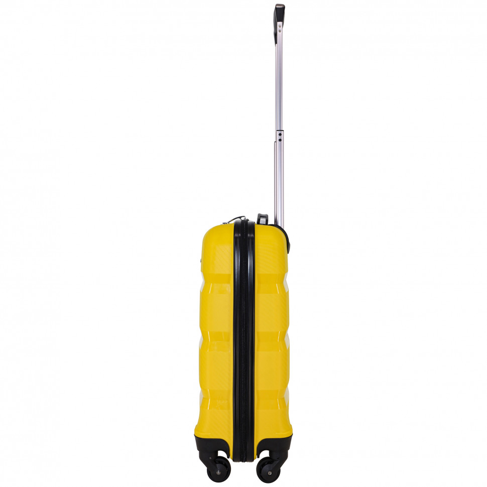 Чемодан для ручной клади из полипропилена Rion+, 460  18"