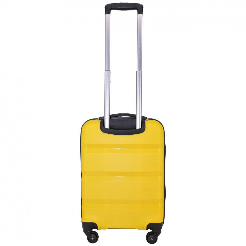 Чемодан для ручной клади из полипропилена Rion+, 460  18"