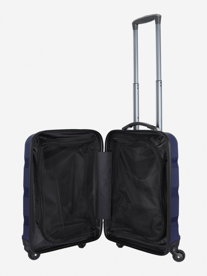 Чемодан для ручной клади из полипропилена Rion+, 460  18"