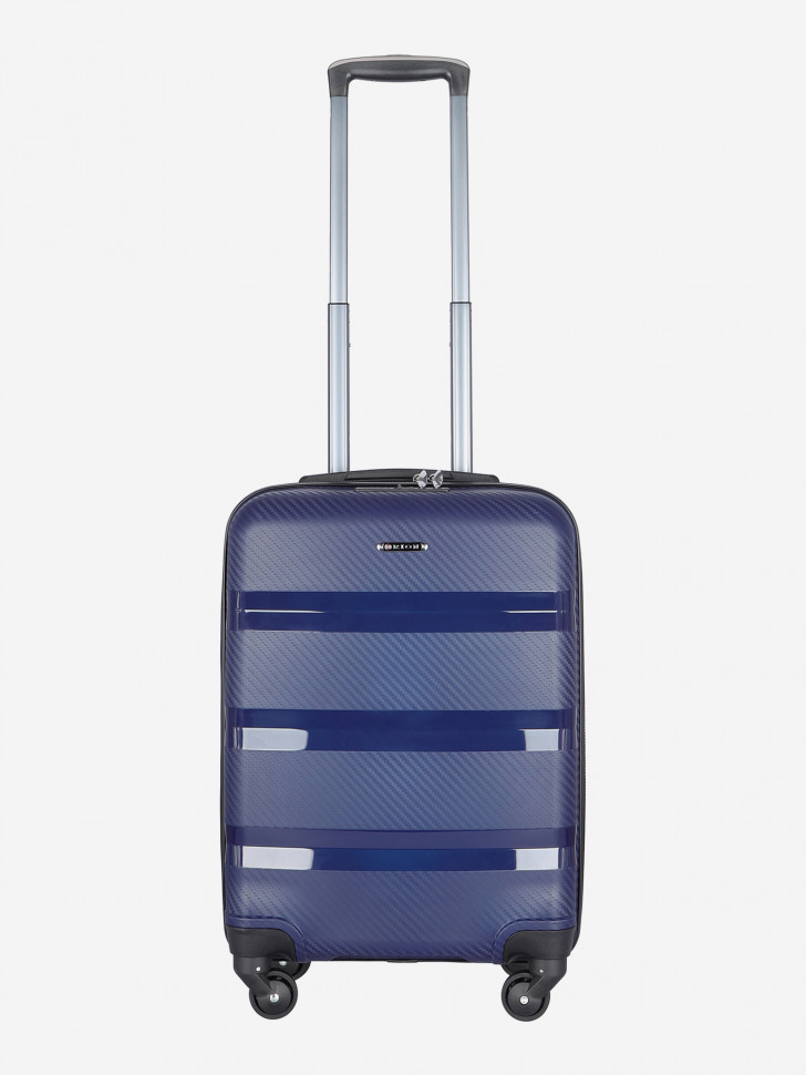 Чемодан для ручной клади из полипропилена Rion+, 460  18"