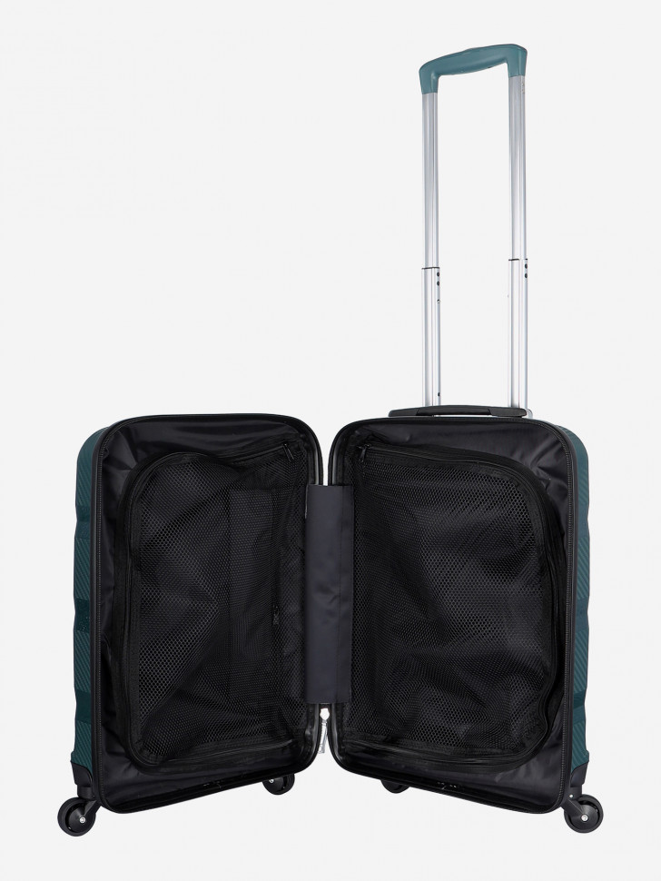 Чемодан для ручной клади из полипропилена Rion+, 460  18"