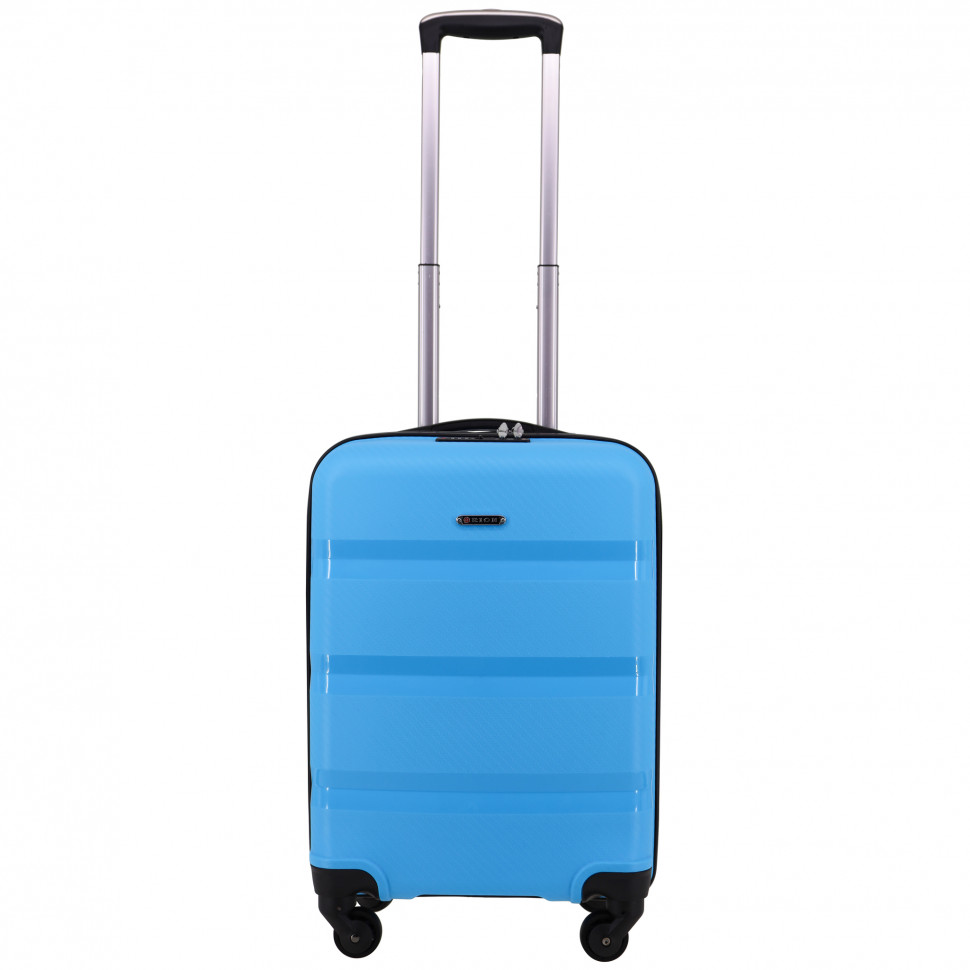 Чемодан для ручной клади из полипропилена Rion+, 460  18"