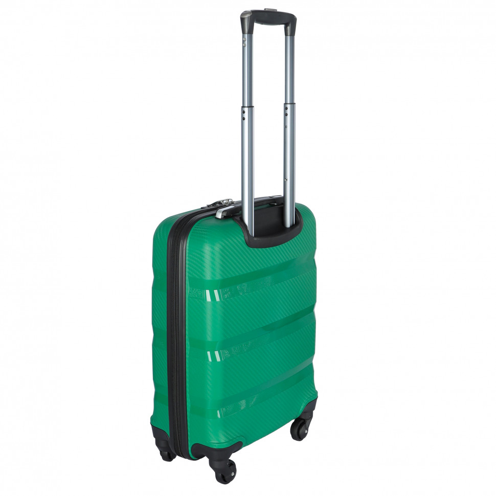 Чемодан для ручной клади из полипропилена Rion+, 460  18"