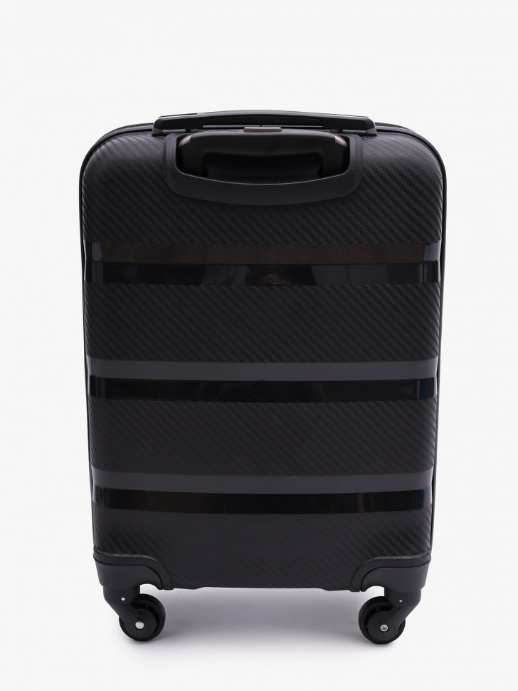 Чемодан для ручной клади из полипропилена Rion+, 460  18"