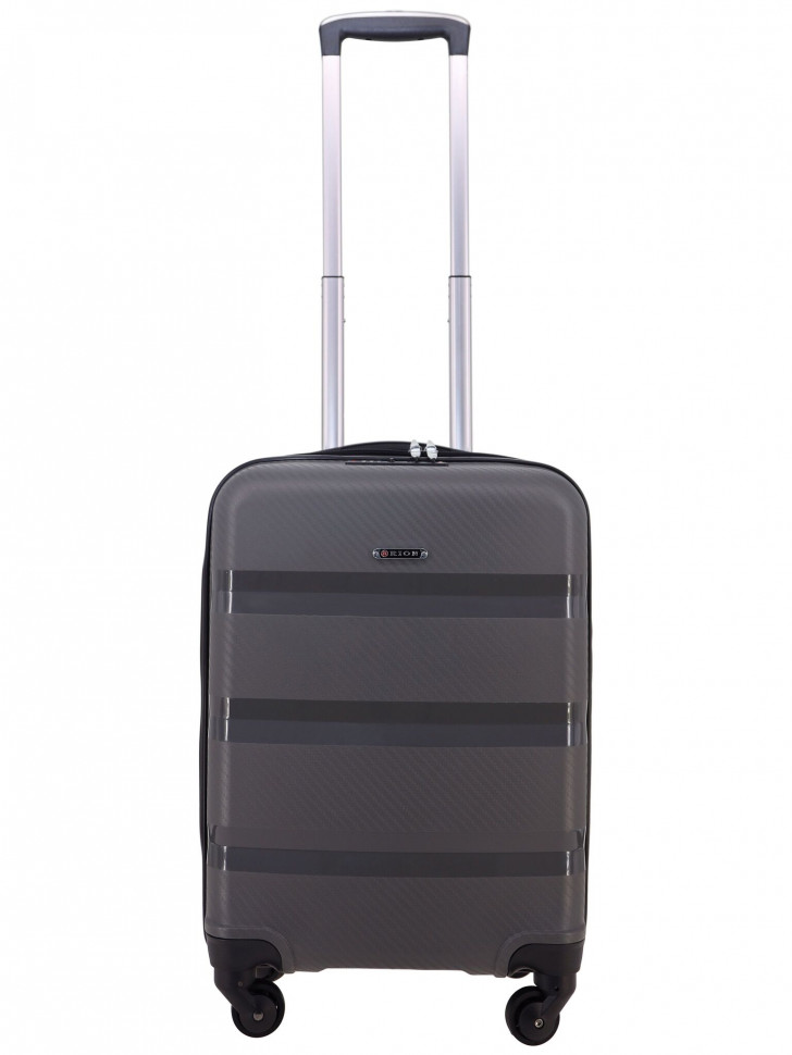 Чемодан для ручной клади из полипропилена Rion+, 460  18"