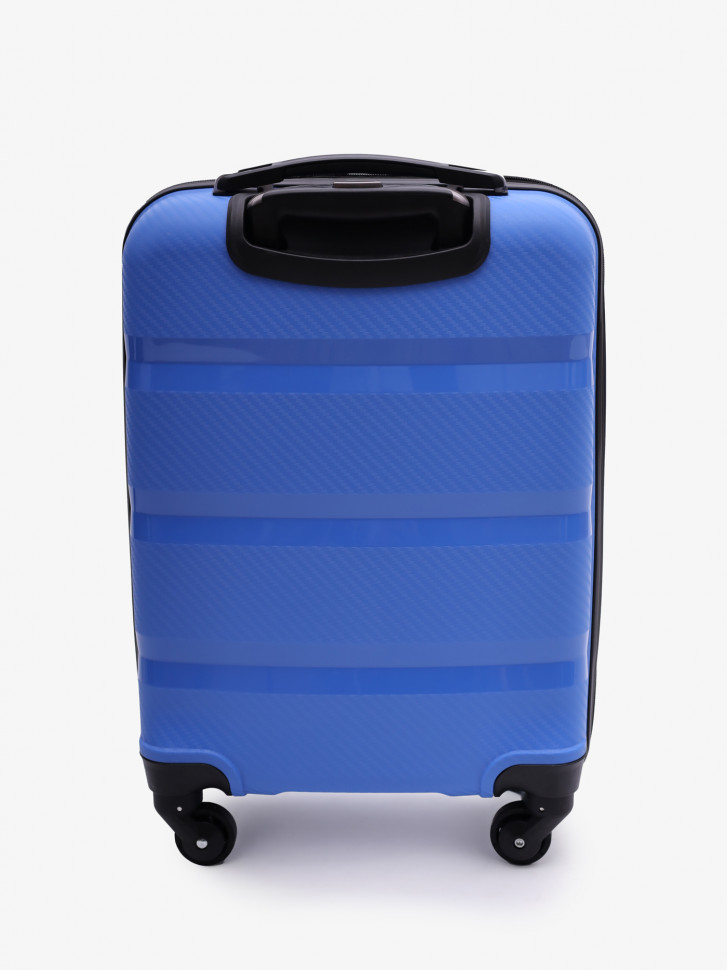 Чемодан для ручной клади из полипропилена Rion+, 460  18"