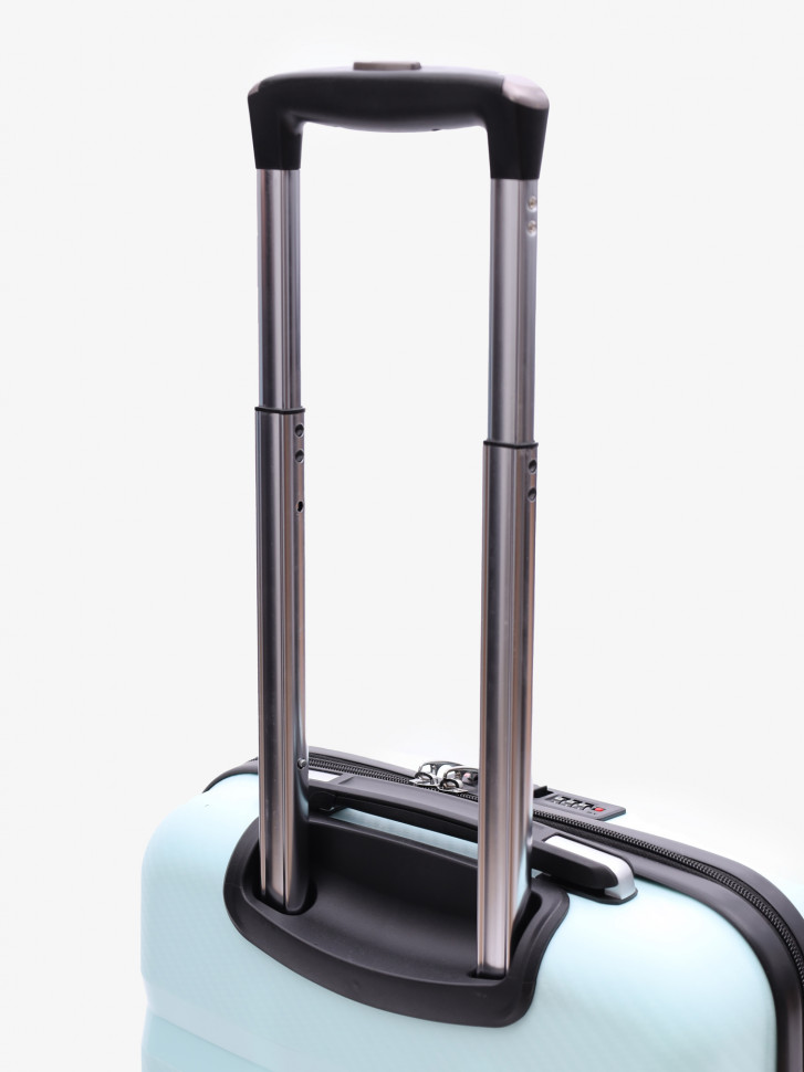 Чемодан для ручной клади из полипропилена Rion+, 460  18"