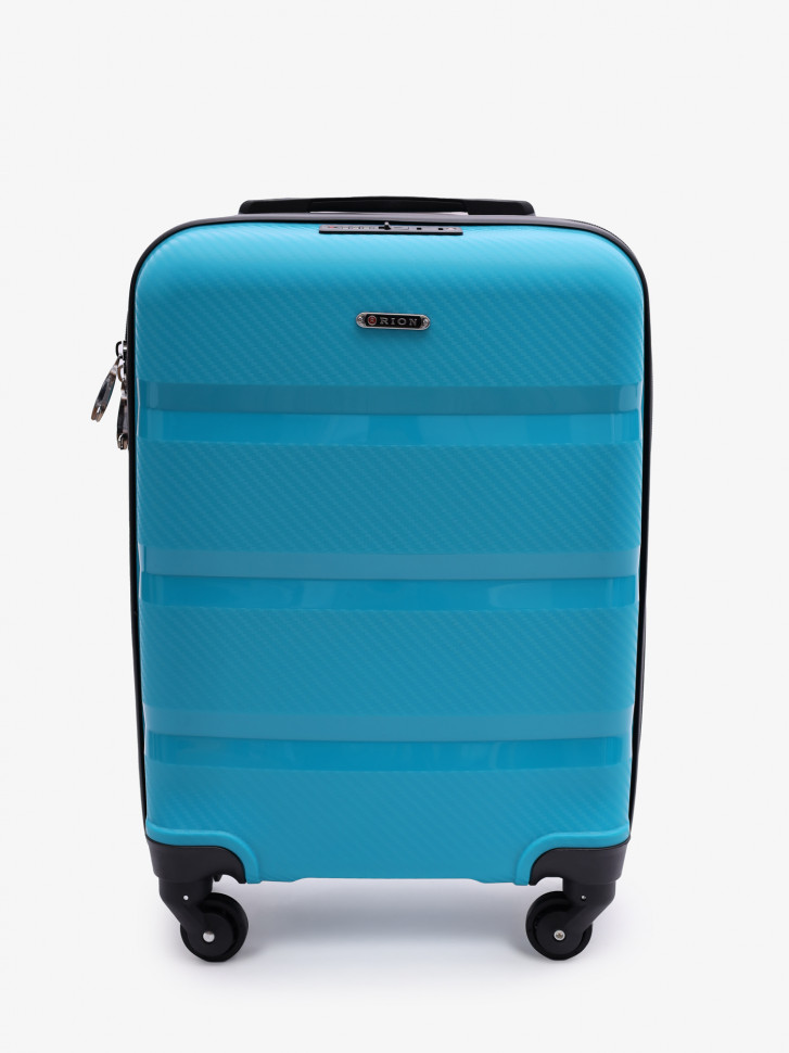 Чемодан для ручной клади из полипропилена Rion+, 460  18"