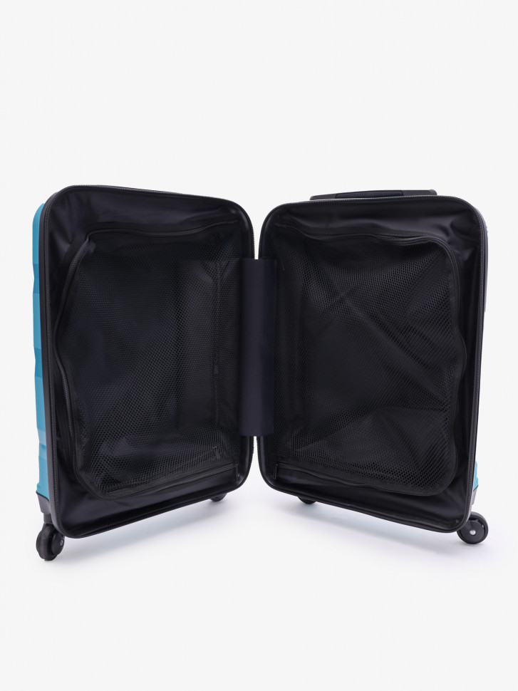 Чемодан для ручной клади из полипропилена Rion+, 460  18"