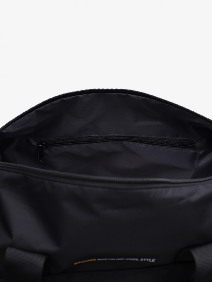 Сумка спортивная Baggins 3062 черная