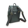 Рюкзак кожаный зелёный Natalia Kalinovskaya «Жанна» Рюкзак кожаный зелёный Natalia Kalinovskaya «Жанна»