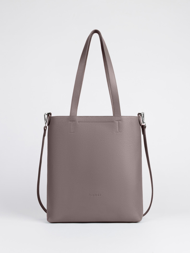 Сумка Richet 3203LN тауп 612 Сумка Richet 3203LN тауп 612