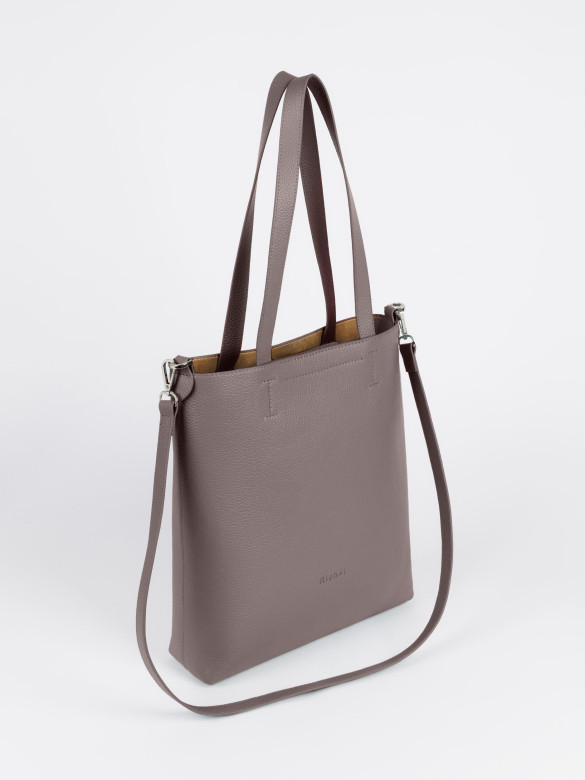 Сумка Richet 3203LN тауп 612