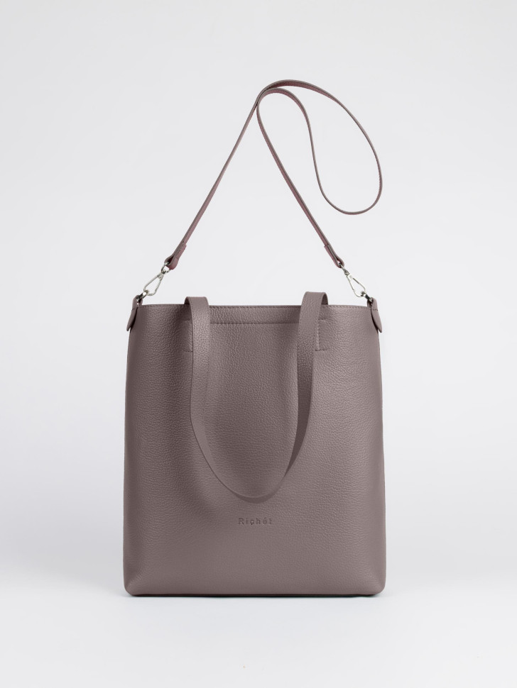 Сумка Richet 3203LN тауп 612 Сумка Richet 3203LN тауп 612