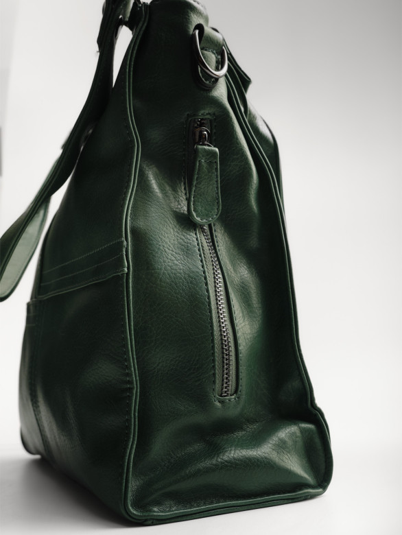 Сумка Runyi A815-1 ink green Сумка Runyi A815-1 ink green