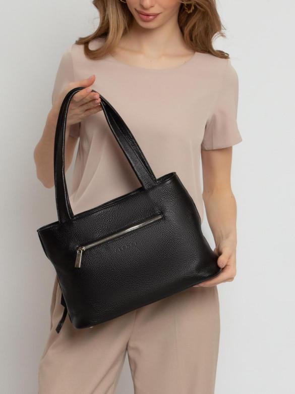 Сумка Richet 3000LN чёрная(456) Сумка Richet 3000LN чёрная(456)