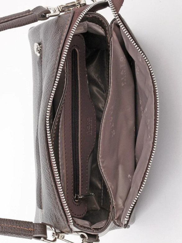 Сумка Fiato 2794 вителло шоколад Сумка Fiato 2794 вителло шоколад