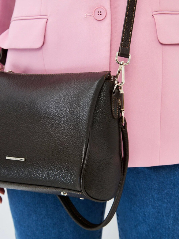 Сумка Fiato 2794 вителло шоколад Сумка Fiato 2794 вителло шоколад