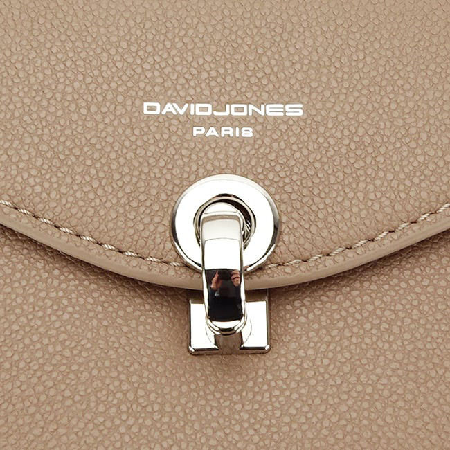 Рюкзак городской David Jones 7017 camel
