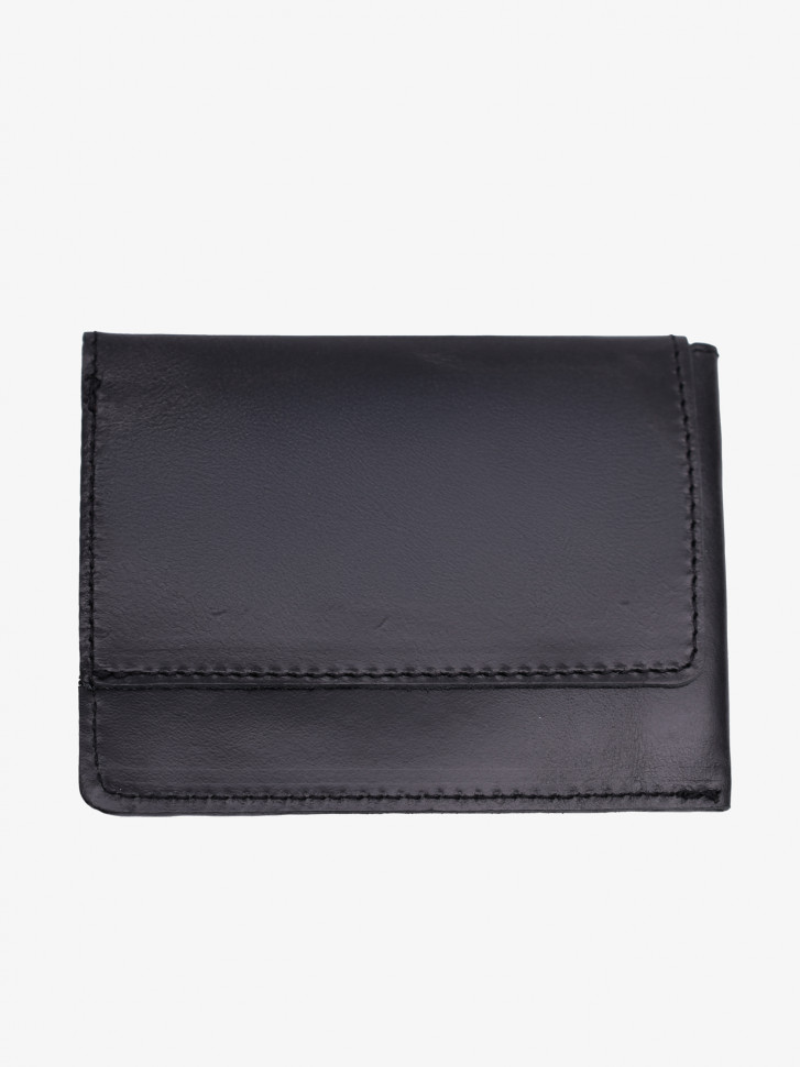 Картхолдер-монетница П-802-1913 графит