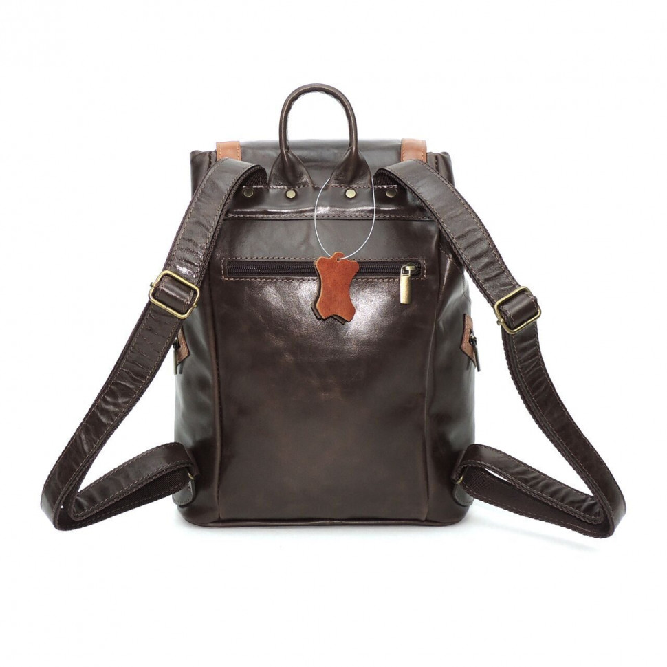 Рюкзак женский Natalia Kalinovskaya, Р50-622-1 кор/рыж