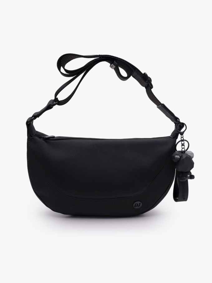 Сумка женская David Jones 7366 black Сумка женская David Jones 7366 black