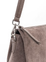 Сумка Fiato 2794 замша маус