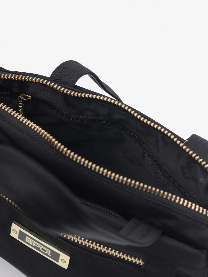 Сумка женская Epol 7254 чёрная