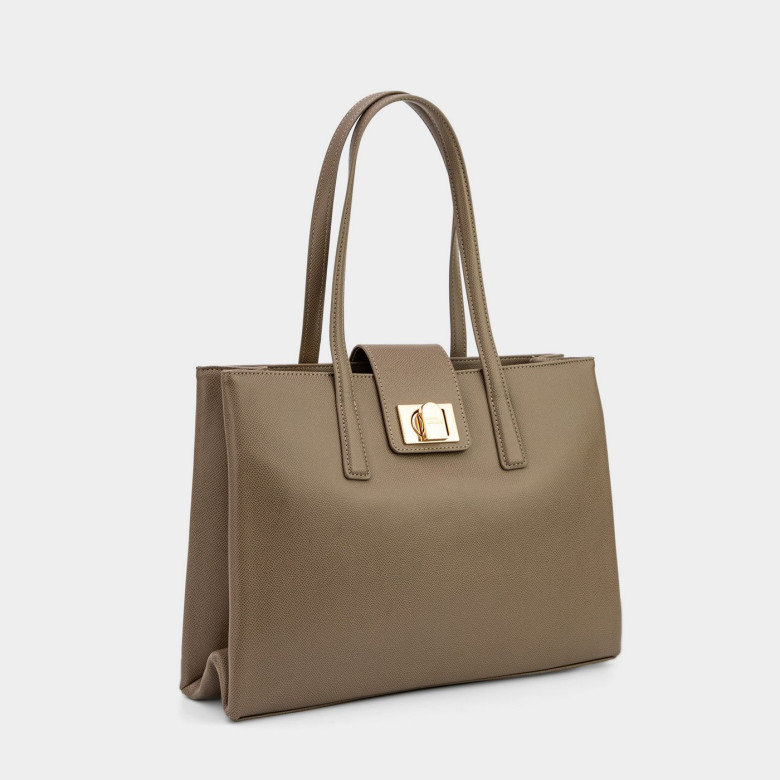 Сумка женская David Jones 7212 taupe