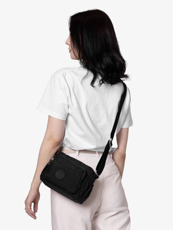 Сумка Bobo, Б 9608-2 черная