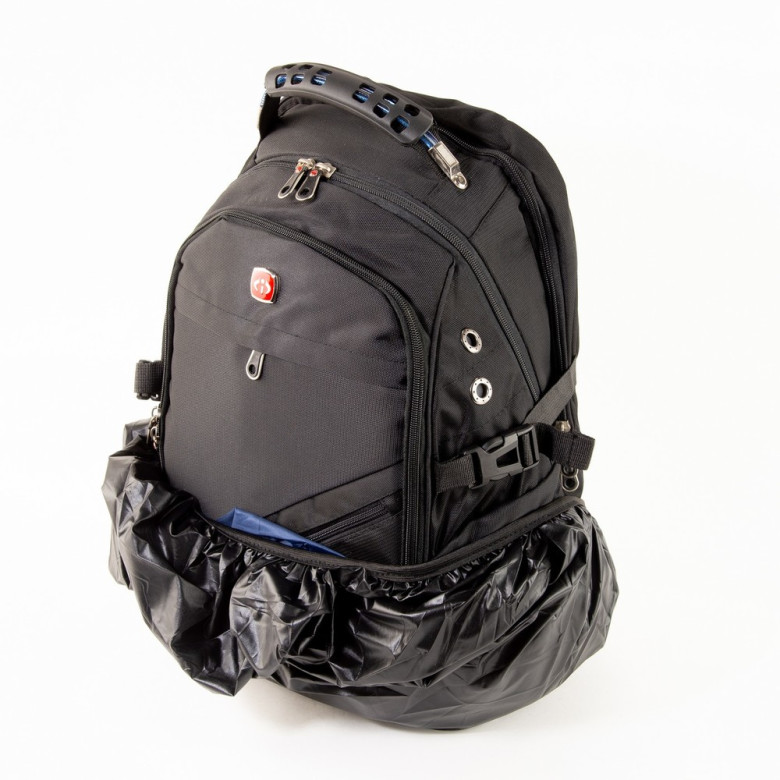 Рюкзак швейцарский Tiger Knife 8810 cерый Рюкзак швейцарский Tiger Knife 8810 cерый