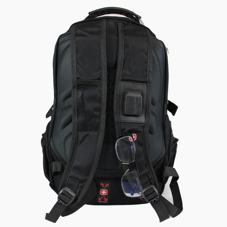 Рюкзак швейцарский Tiger Knife 8810 cерый Рюкзак швейцарский Tiger Knife 8810 cерый