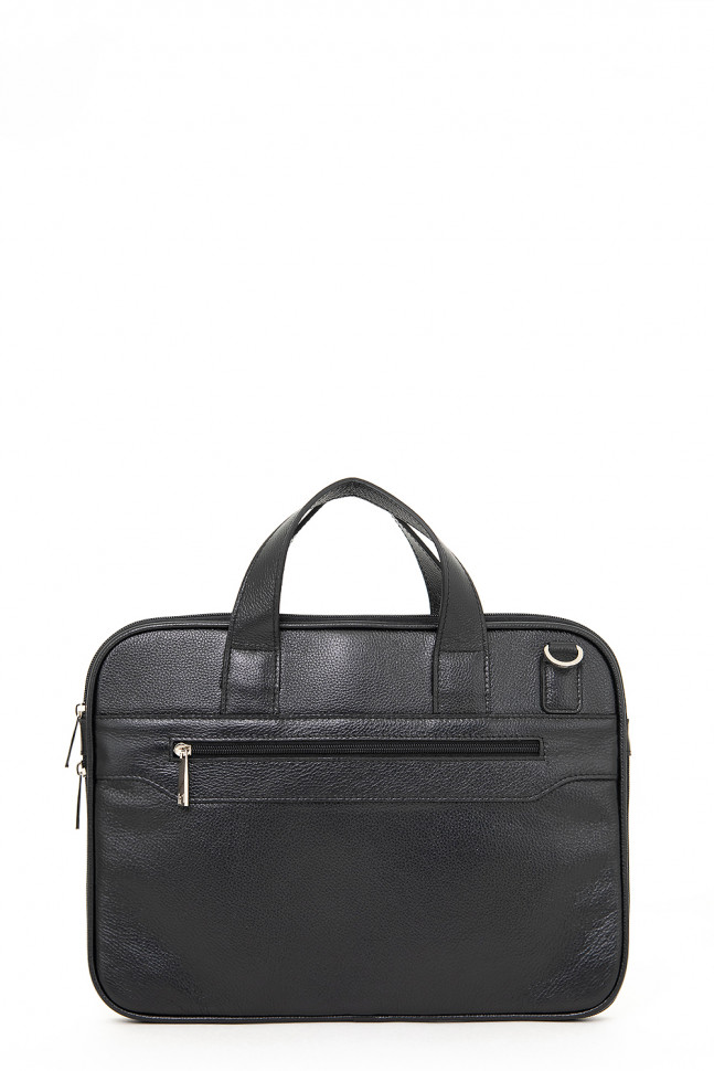 Сумка "unisex" Protege Ц-597 черный флотер