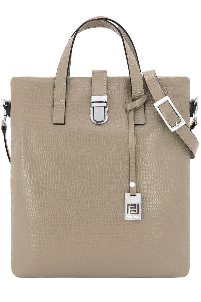 Сумка Protege Ц-220 крокодил 