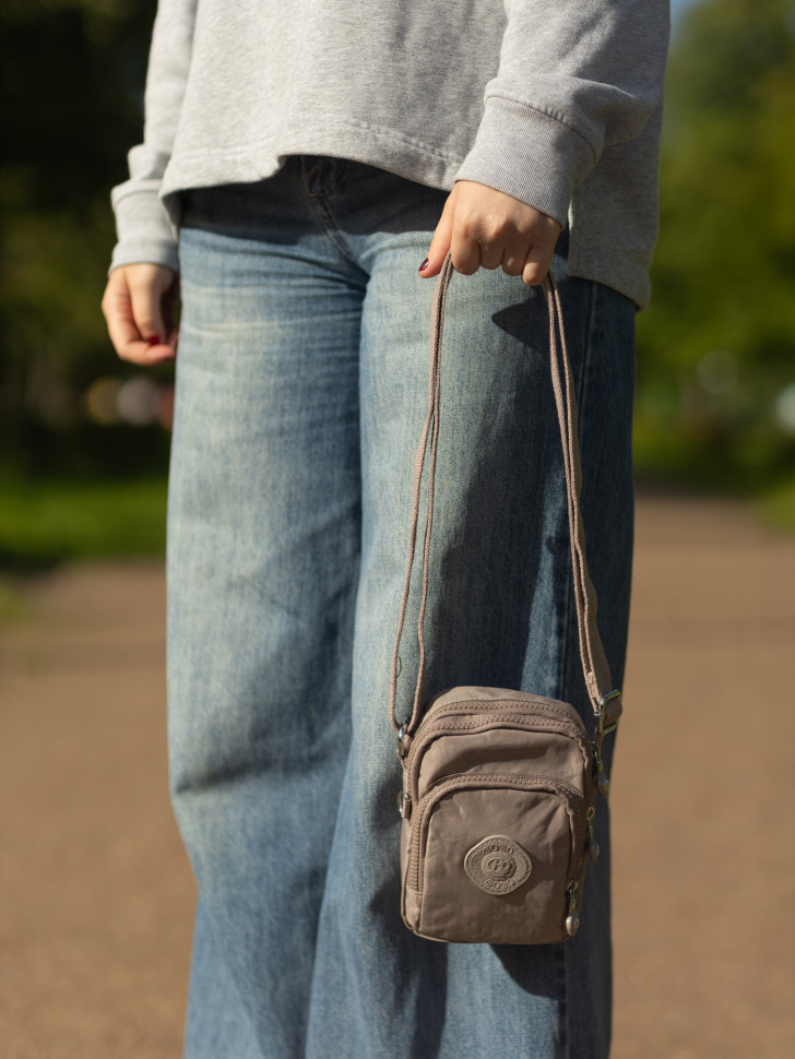 Сумка женская Bobo Б 3602-2 бежевая