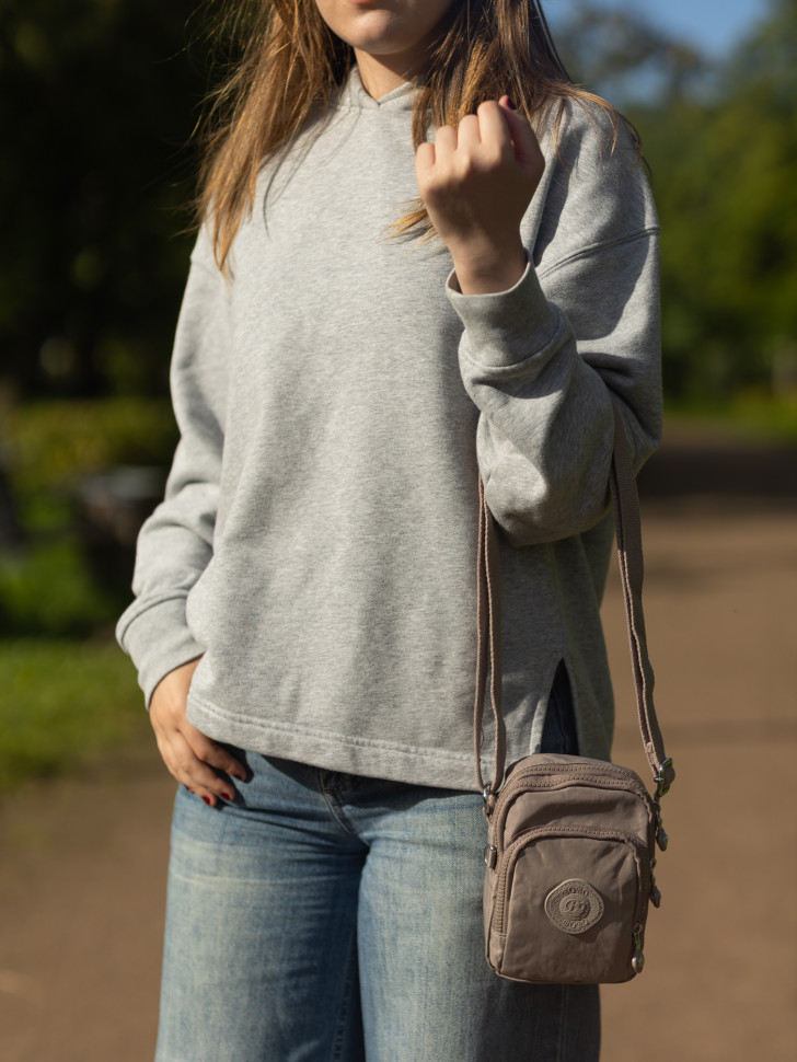 Сумка женская Bobo Б 3602-2 бежевая