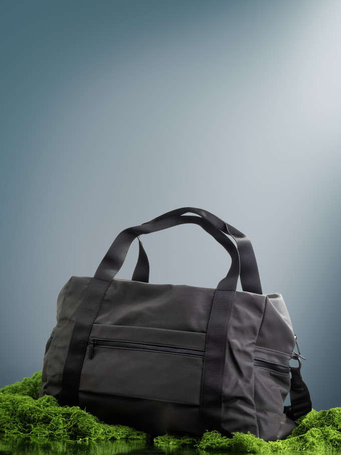 Сумка дорожная David Jones 7709 black  Сумка дорожная David Jones 7709 black